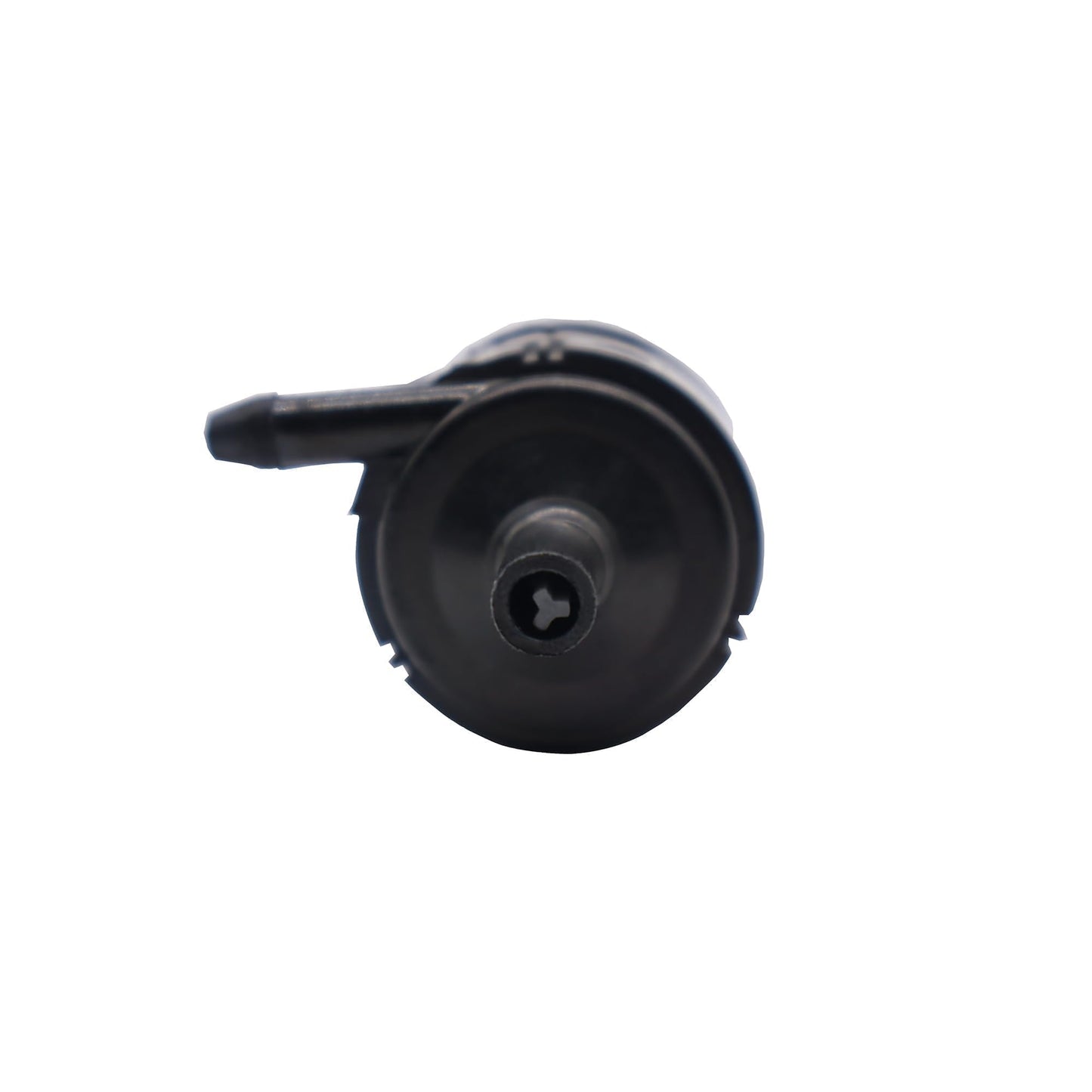 HiSport 172435 Front Windshield Washer Pump Compatible with Buick Century Cadillac Chevrolet GMC Oldsmobile Delta 88 Firenza Pontiac Bonneville Firebird Grand Am Grand Prix Safari Sunbird Trans Sport