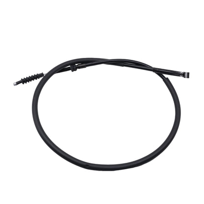 HiSport Push Pull Cable Clutch Cable - Compatible with Kawasaki Ninja 500 1987-1996 Ninja 500R 1997-2009 Replaces 54011-1340