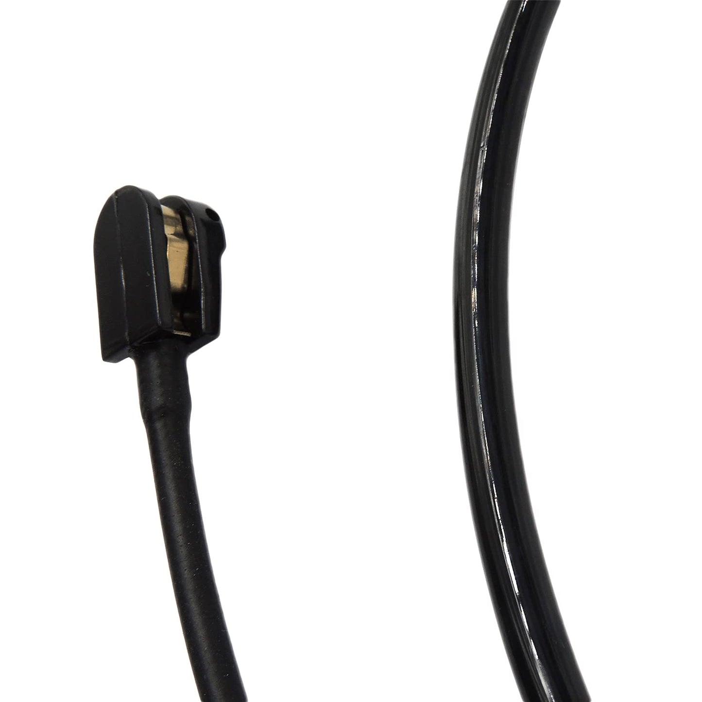 HiSport Front Brake Pad Wear Sensor 34356865611 Replacement for Mini Cooper F55 F56 2014-2017