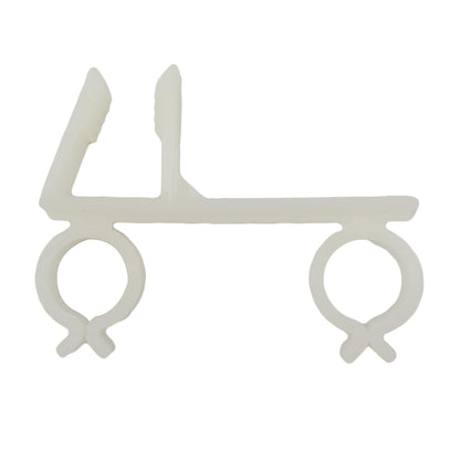 HiSport 15991986 2PCS ABS Wheel Speed Sensor - Front Left & Right Location Compatible with Chevrolet K1500 K2500 Suburban K2500 K3500 Pickup, GMC K1500 K2500 Suburban K2500 Pickup K3500 Yukon