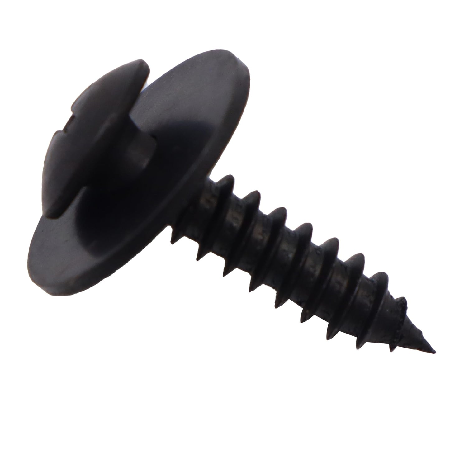 HiSport 90114SE0000 50PCS Fender Liner Splash Shield Wheelhouse Liner Screw Phillips Truss Head Sems Compatible with Honda Acura Accord Civic CR-V Element HR-V RDX TL TSX RSX RL NSX Legend CL