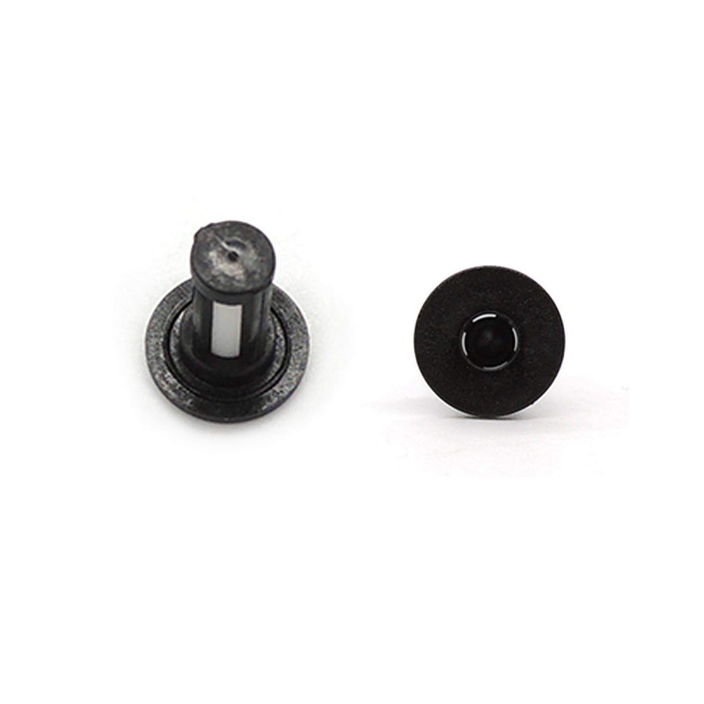 HiSport Fuel Injector Seal Kits Filter Baskets Universal Repair Set HSFISCF106H [50 Set]