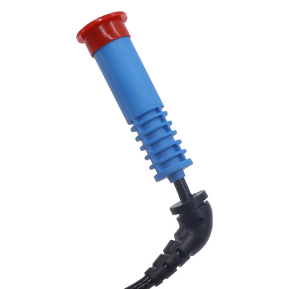 HiSport ALS441 ABS Wheel Speed Sensor Rear Transmission Automatic - Compatible with 2004 2005 2006 BMW X3 (Rear Left & Right)