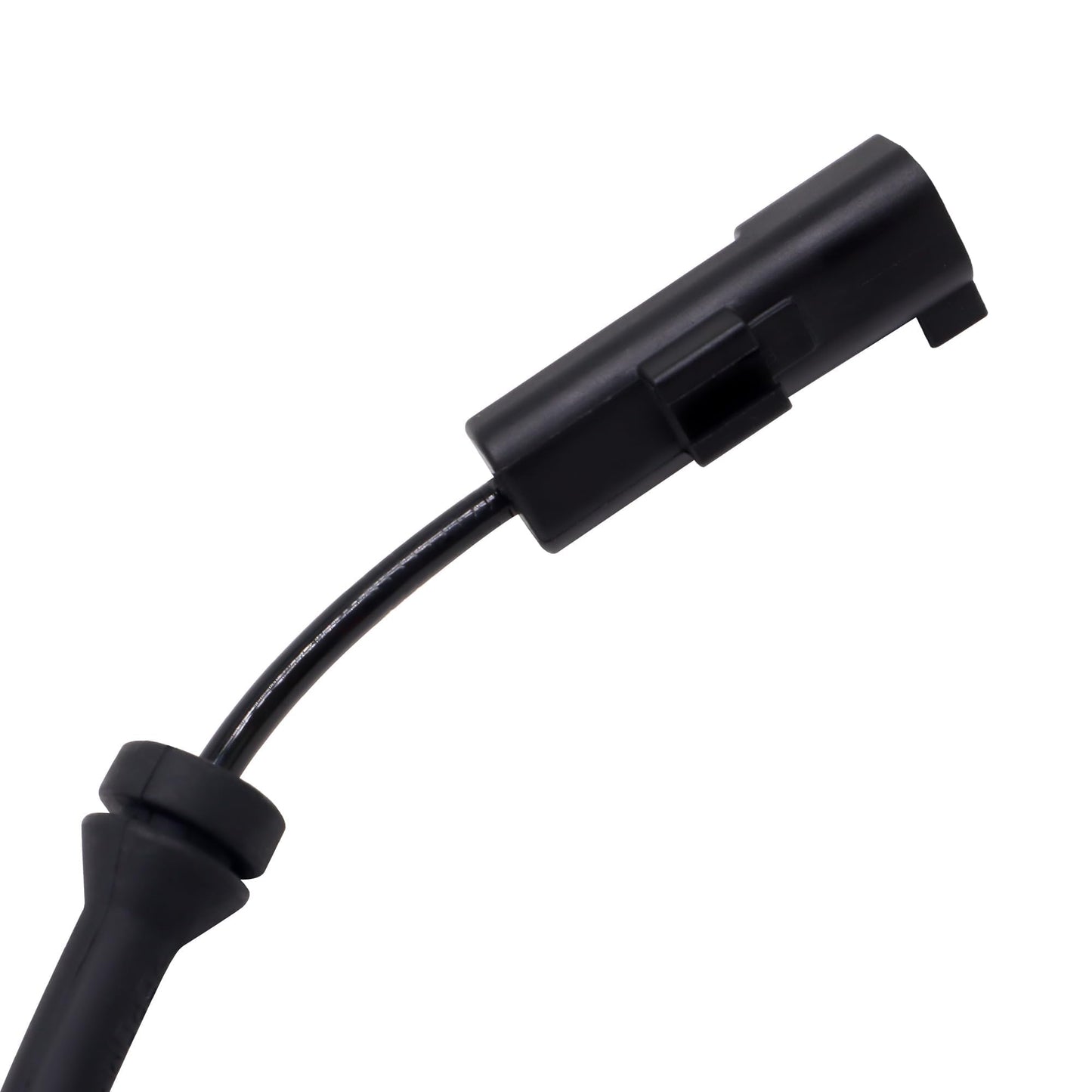 HiSport ABS Wheel Speed Sensor - Front Right Location, Compatible with Ford Fusion 2013, 2014, 2015, 2016, 2017, 2018, 2019, Lincoln MkZ 2013, 2014, 2015, 2016, 2017, 2018, 2019,Replaces ALS2596