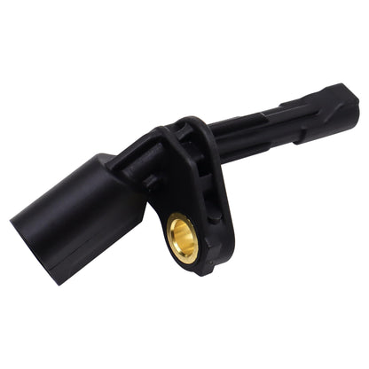 HiSport WHT003859 ABS Wheel Speed Sensor Compatible with Audi A3 2006-2013 TT 2008-2009, Volkswagen Beetle 2012-2016 CC 2009-2011 EOS 2007-2016 Golf 2010-2015 GTI Tiguan Limited Jetta Passat Rabbit