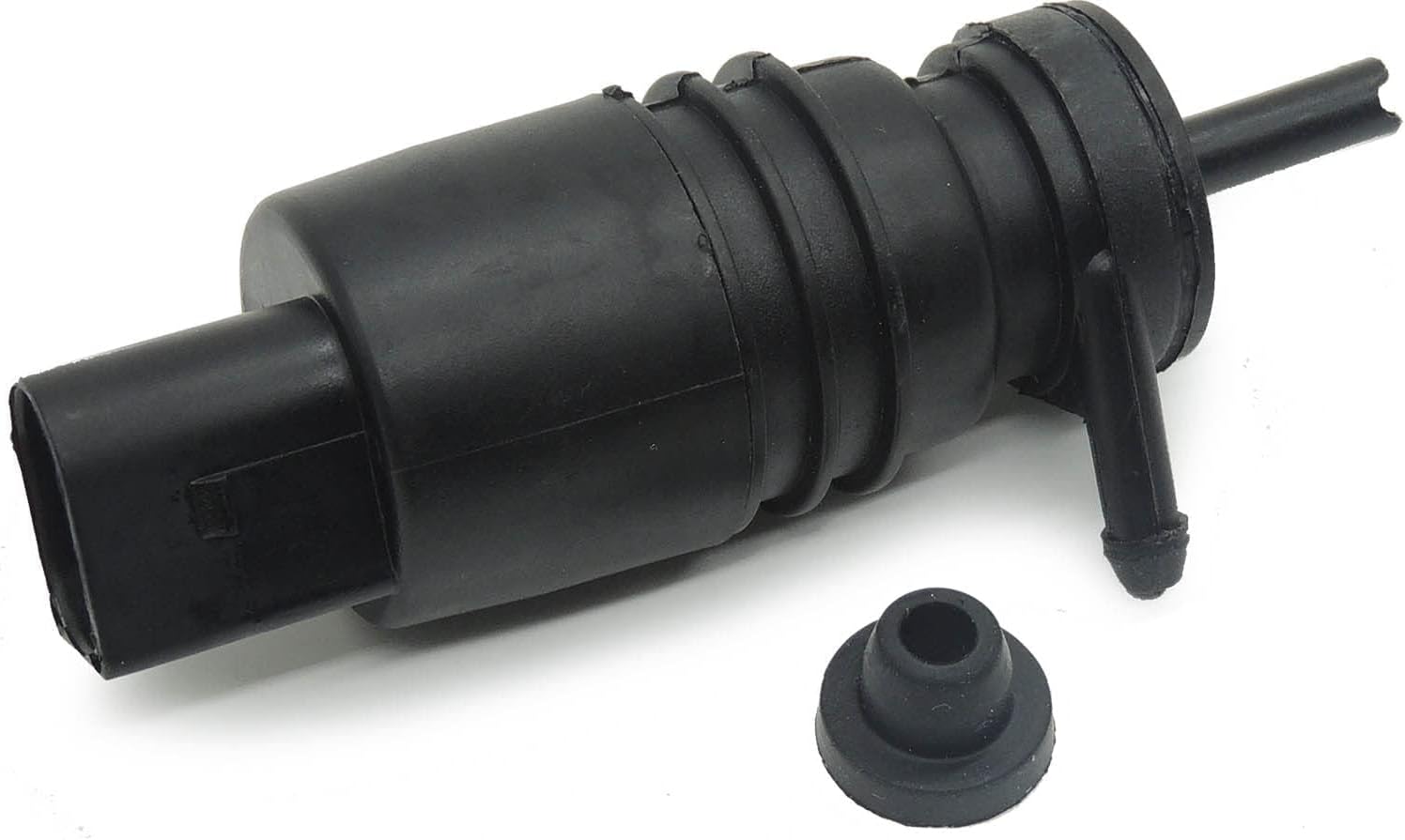 HISports Wasserstrahlpumpe 67126934159,Kompatibel mit BMW E92 E91 E90 E88 E87 E82 E81 E66 E65 E64 E63 E61 E60,Ersetzt 61A819500100, 61A8195000