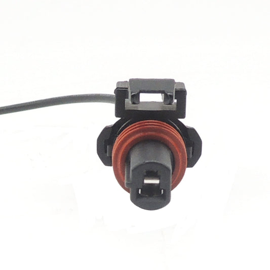 HiSport Billet Wire Connector LS Gen 4 Starter Motor Solenoid LS3 Pigtail Compatible with Vehicles Camaro Corvette OEM Tooling, Connector, Lock, Seals, & Terminals