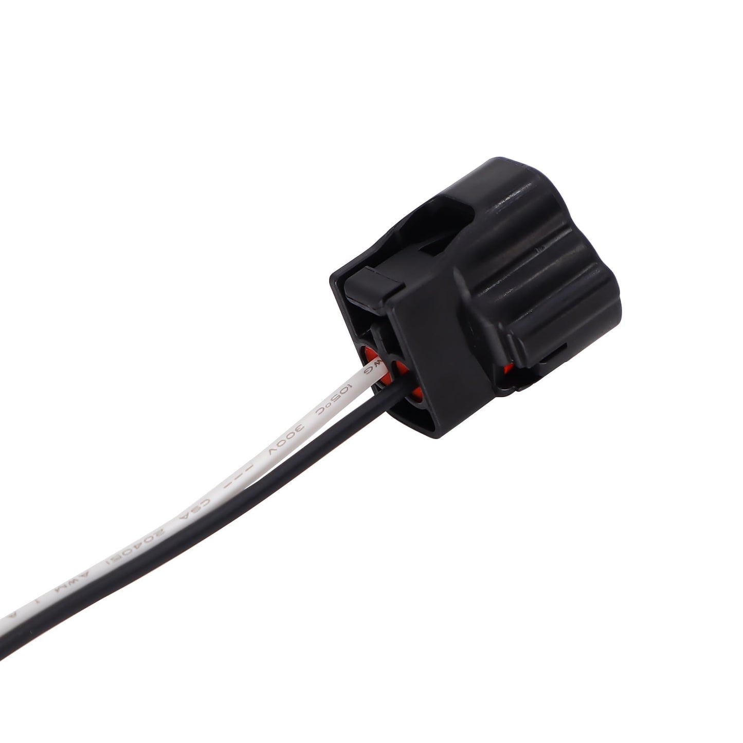 HiSport 88974051 Variable Valve Timing (VVT) Solenoid Connector Compatible with Buick Allure, Cadillac Cts, Chevrolet Camaro, GMC Acadia, Pontiac G6 G8, Saturn Aura, Scion TC, Toyota Camry Rav4 Venza