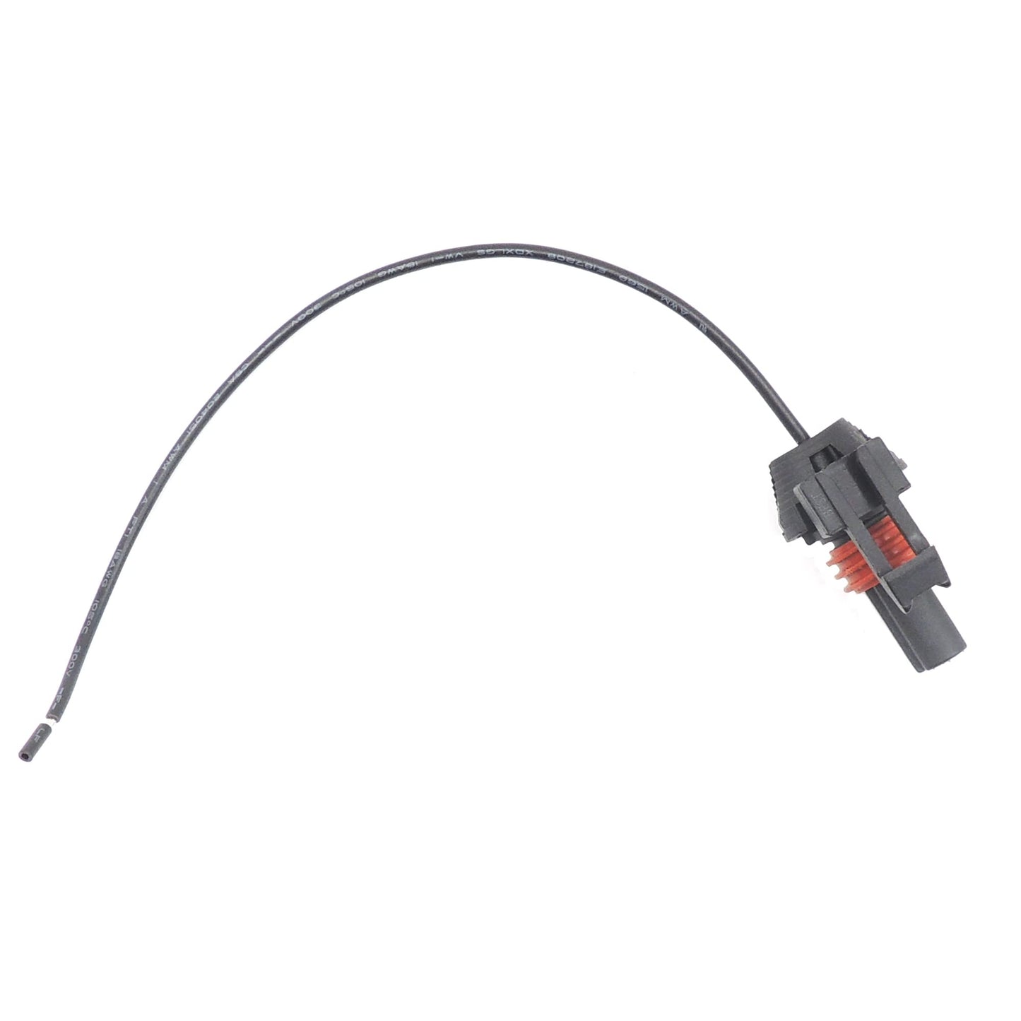 HiSport Billet Wire Connector LS Gen 4 Starter Motor Solenoid LS3 Pigtail Compatible with Vehicles Camaro Corvette OEM Tooling, Connector, Lock, Seals, & Terminals