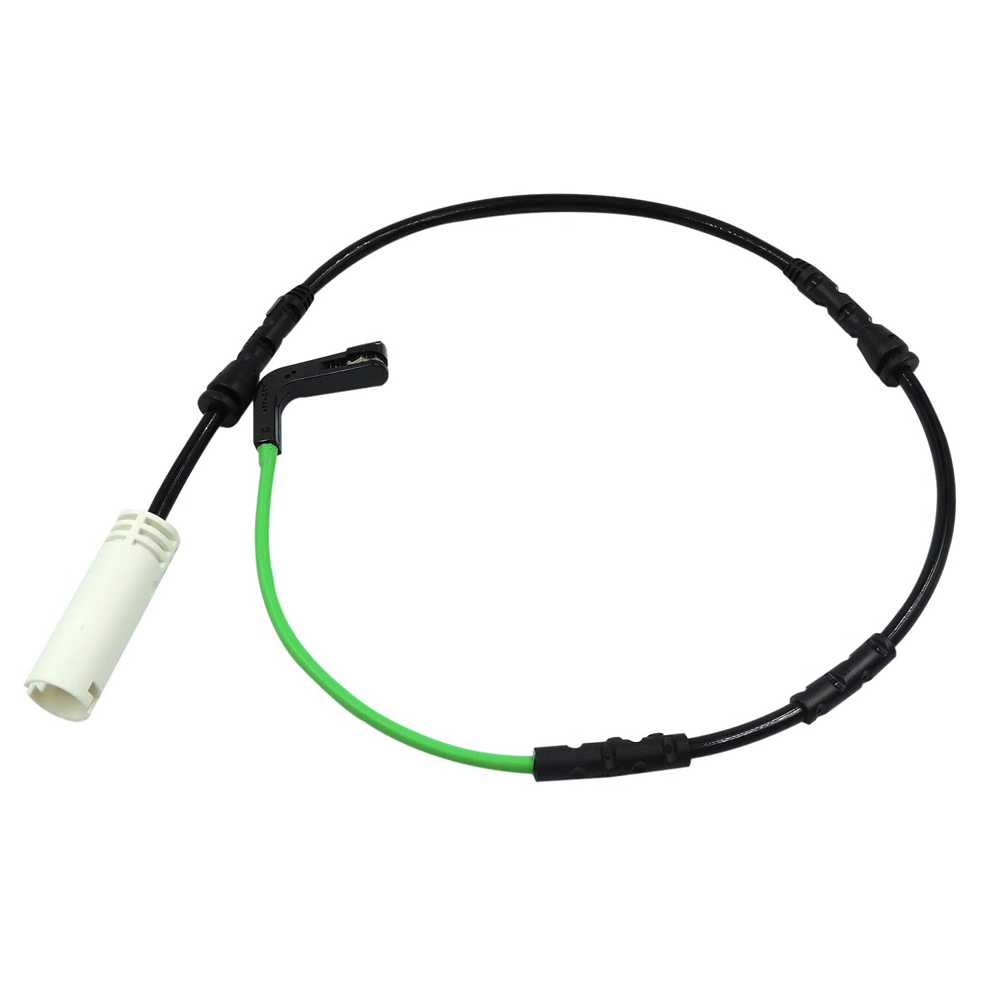 HiSport Front Brake Wear Sensor 34356789440 Replacement for BMW E82 E87 E88 E91 E92 E93