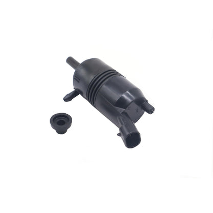 HiSport 172435 Front Windshield Washer Pump Compatible with Buick Century Cadillac Chevrolet GMC Oldsmobile Delta 88 Firenza Pontiac Bonneville Firebird Grand Am Grand Prix Safari Sunbird Trans Sport
