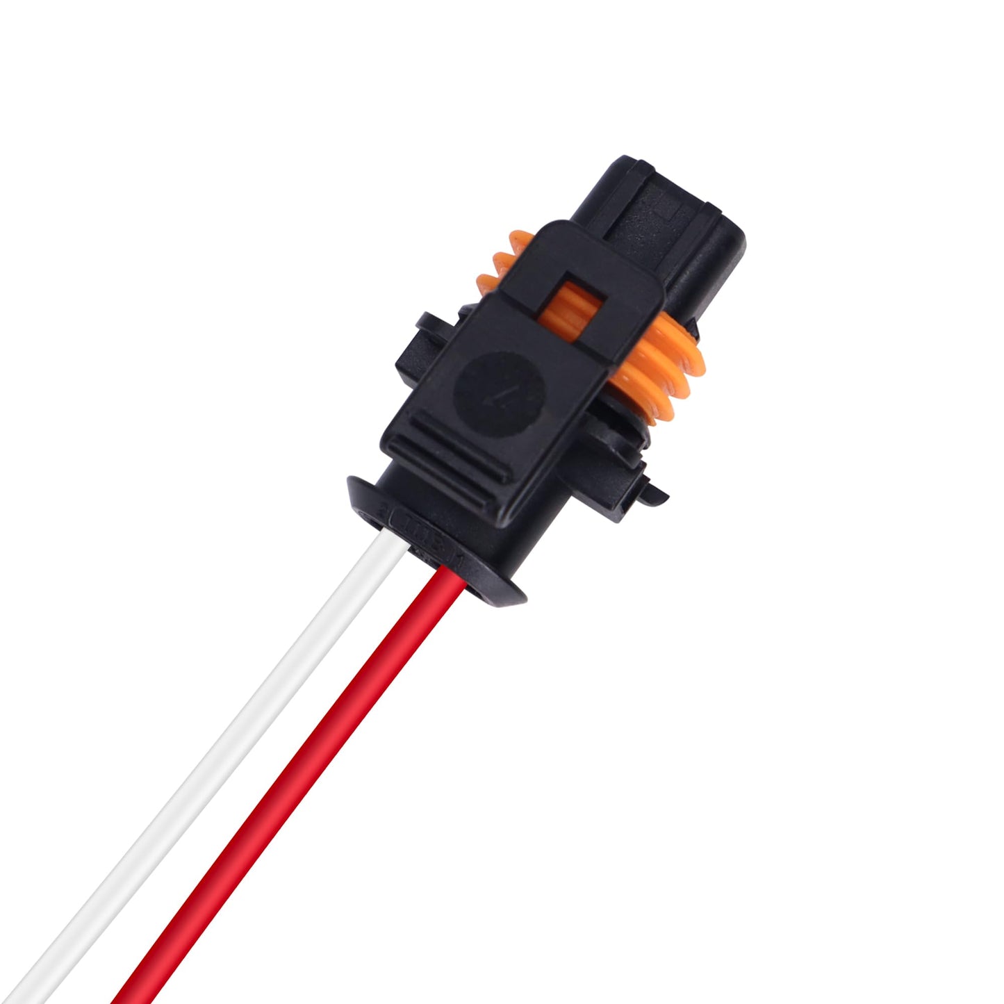 HiSport Alternator Connector Pigtail 25877026 Compatible With Cadillac Chevy GMC Hummer