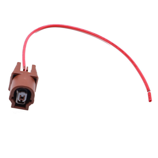 HiSport H7130 Alternator Connector Compatible with Honda Civic 4 CYL 6CYL 2012 2013 2014 2015 2016 2017 2018