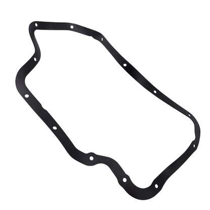 HiSport Transmission Oil Pan Gasket - Compatible with GM Turbo 400, 3/16'' Thick
