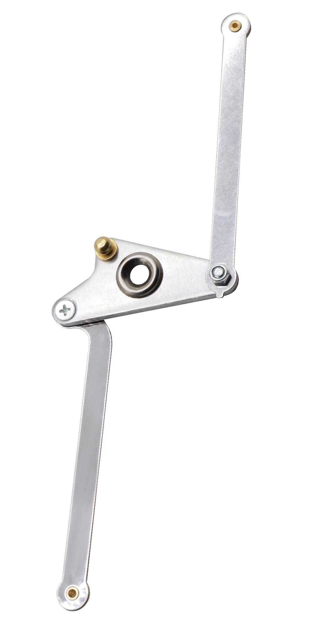 HiSport 2721402401 Intake Manifold Air Flap Runner Lever Repair Compatible with Mercedes Benz C280 C300 C350 CL550 CLK350 CLK550 CLS550 E280 E300 E350 E550 GL450 GL550 M272 V6 M273 V8 Engine