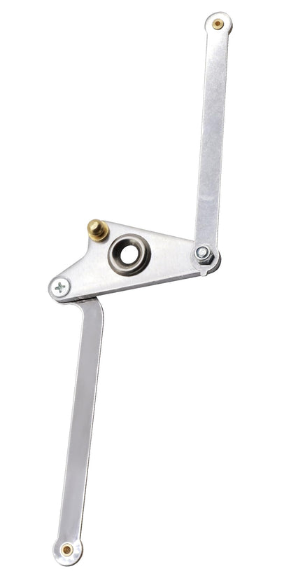 HiSport 2721402401 Intake Manifold Air Flap Runner Lever Repair Compatible with Mercedes Benz C280 C300 C350 CL550 CLK350 CLK550 CLS550 E280 E300 E350 E550 GL450 GL550 M272 V6 M273 V8 Engine