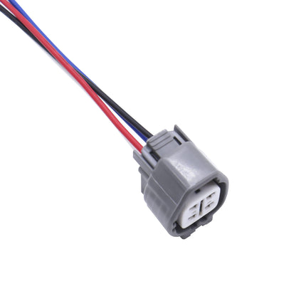 HiSport 4 pin 4-Way 4 Wire Connector for O2 Sensor 19167001 Compatible with Toyota Lexus