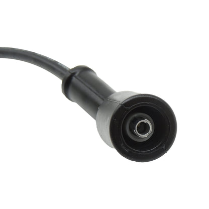 HiSport Spark Plug Wires Set 758EE Compatible with 2014-2021 GMC Chevy Cadillac Escalade Silverado Suburban Tahoe Sierra 1500 2500 3500 Yukon XL Savana 4.3L 5.3L 6.2L 6.6L