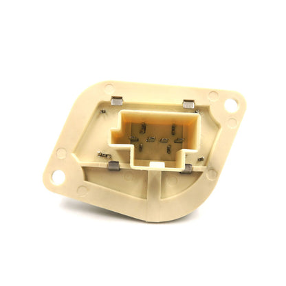 HiSport HVAC Heater Blower Motor Fan Resistor - 4864957 Compatible with 1997-2001 Jeep Cherokee, 1997-2006 Jeep Wrangler, 1997-2001 TJ Replaces RU-353 4864957 3A1101 RU1046 CR158