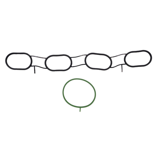 HiSport MS97038 Intake Manifold Gasket Set Compatible with Chevrolet City Express 2015-2018,Replacement for Nissan NV200 2013-2020 2.0L,Sentra 2007-2012,Versa 2007-2012,Cube 2009-2013 1.8L