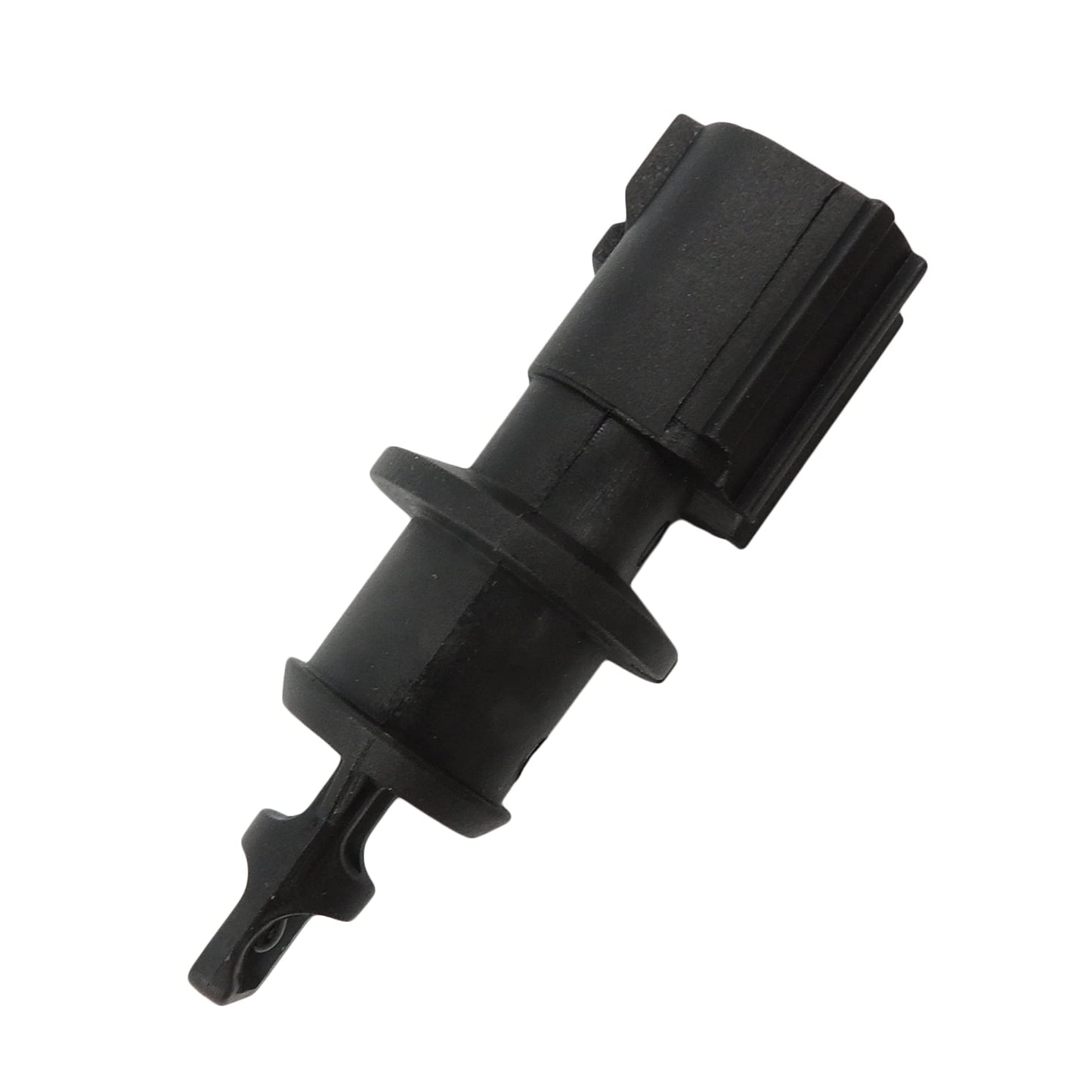 HiSport Air Intake Charge Temperature Sensor 4606487AA - Compatible with Chrysler 300 300M Concorde LHS Neon Sebring Voyager Dodge Caliber Viper Jeep Compass Liberty 2001-2017 - Replaces 4606487AB