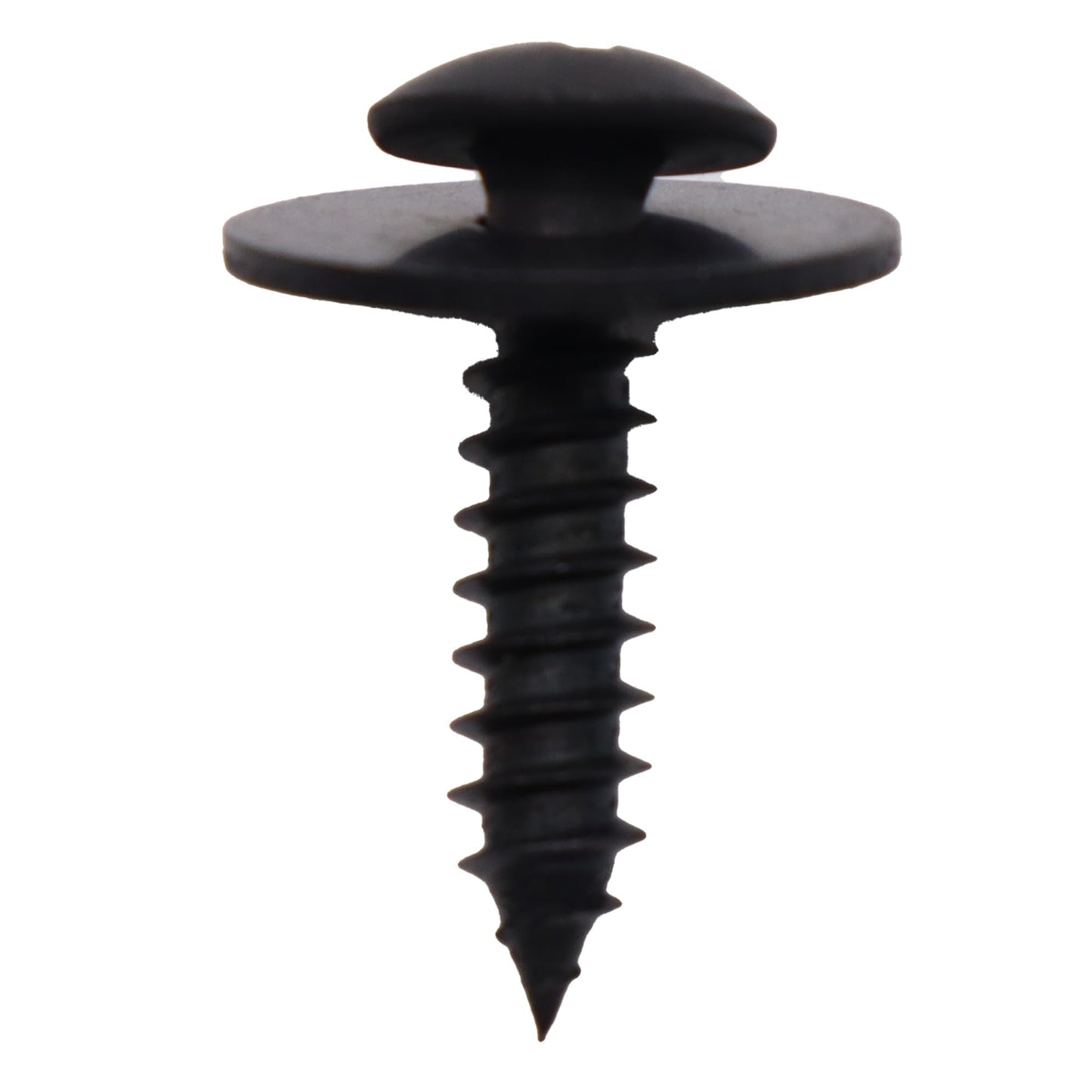 HiSport 90114SE0000 50PCS Fender Liner Splash Shield Wheelhouse Liner Screw Phillips Truss Head Sems Compatible with Honda Acura Accord Civic CR-V Element HR-V RDX TL TSX RSX RL NSX Legend CL