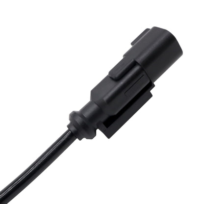 HiSport ALS2710 ABS Wheel Speed Sensor - Rear Right/Left Location, Compatible with Ford E-Transit 2022-2023 Transit 150 250 350 2015, 2016, 2017, 2018, 2019, 2020, 2021, 2022, 2023