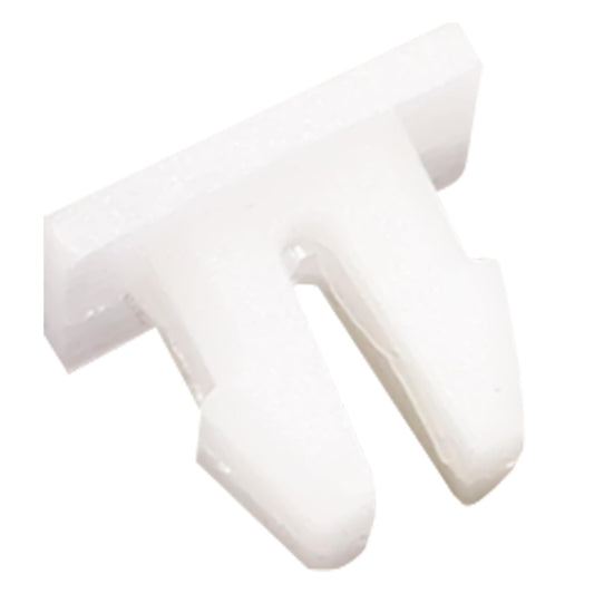 HiSport 90189-06193 50pcs Front Bumper Support Splash Shield Clip Nut Screw Compatible with Toyota Camry 2002-2023, Avalon 2002-2023, Auveco A20895