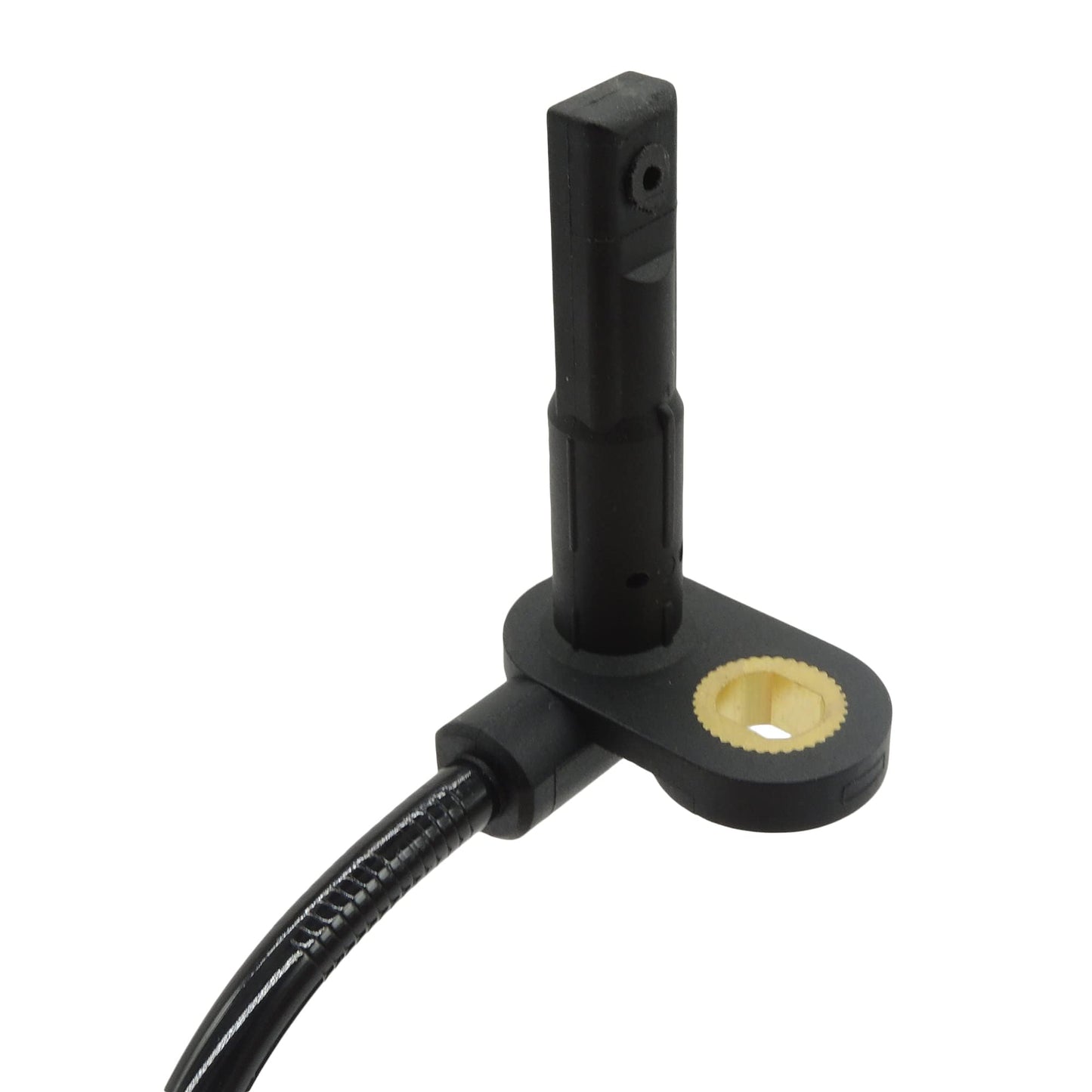 HiSport ALS1785 2PCS ABS Wheel Speed Sensor - Front Left&Right Located Compatible with Mitsubishi Lancer 2008-2017 Outlander Sport 2007, 2008, 2009, 2010, 2011, 2012, 2013, 2014, 2015, 2016, 2017