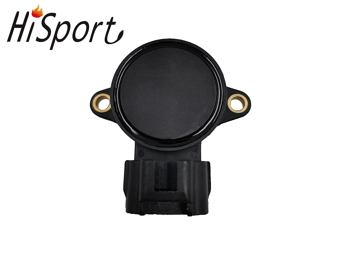 Throttle Position Sensor(TPS) 89452-33040 - Compatible with Toyota Camry RAV4 Solara Lexus Replace H224 TPS483 89452-06020 89452-33040 ES300 RX300 - HiSport