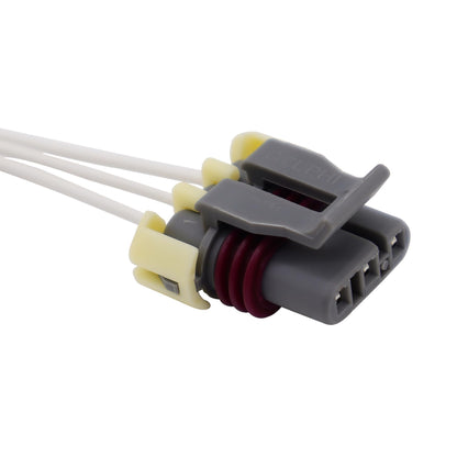 HiSport 88987997 Crankshaft Position Sensor Connector Compatible with Buick Lacrosse, Cadillac Cts, Chevrolet Avalanche C2500 3500 Pickup Camaro Caprice Express, Chevy, GMC, Hummer, Pontiac, Saab