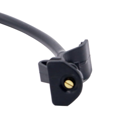 HiSport AR3Z-17603-A Front Windshield Washer Nozzles Spray Jet - Compatible with Ford Mustang 2010 2011 2012 2013 2014 Explorer MK5 2011 2012 2013 2014 2015 2016 2017 2018