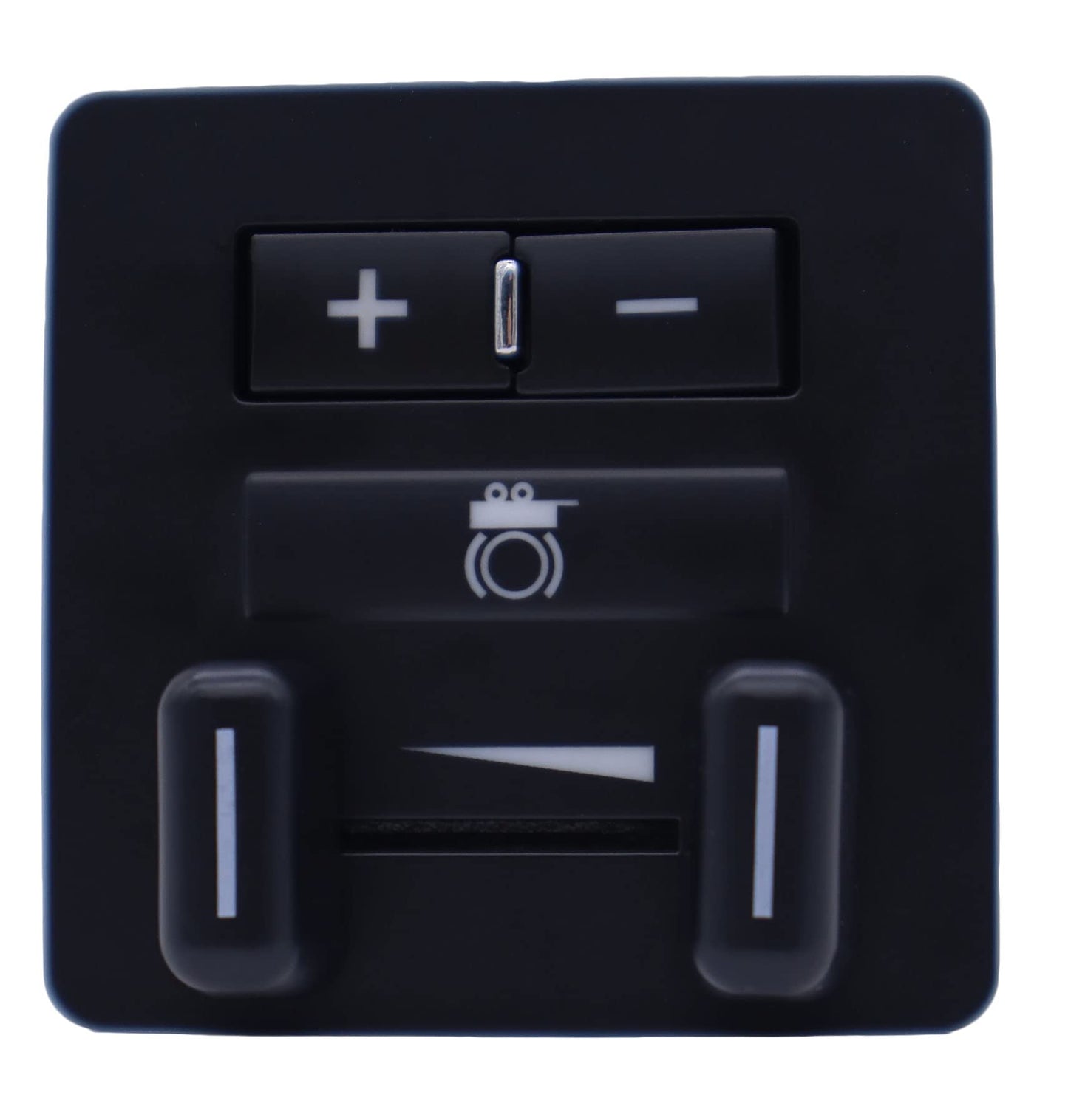 HiSport Trailer Brake Control Switch 15823719 15926102 601226 Compatible with Cadillac Escalade EXT & Chevrolet Avalanche Silverado Suburban Tahoe & GMC Sierra 1500 2500 3500 HD Yukon XL