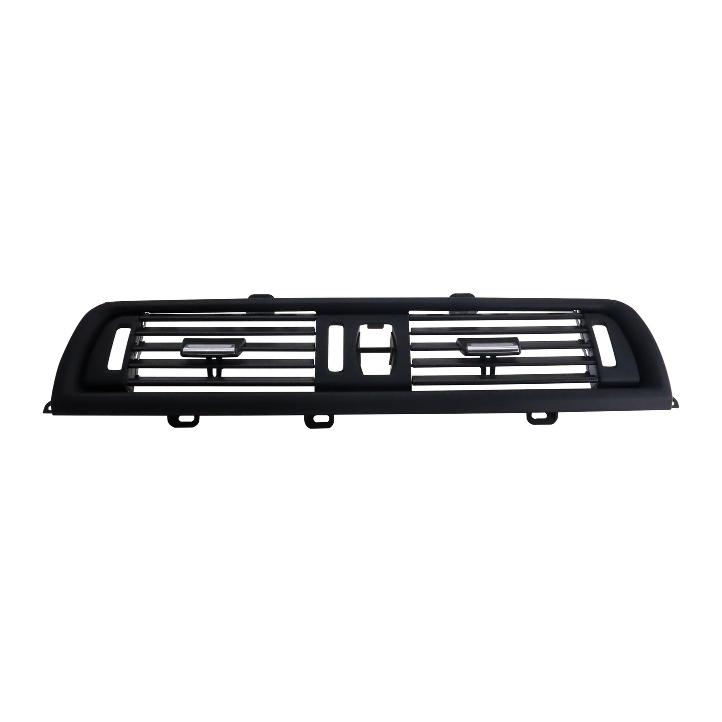 HiSport 64229166885 Front Air Grille AC Vent Dashboard Cover - Compatible with BMW F10 F11 520 523 525 528 530 535 2010-2016 - Dashboard Center Air Conditioning Grilles