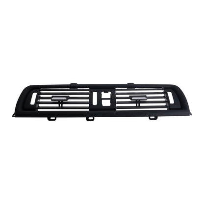 HiSport 64229166885 Front Air Grille AC Vent Dashboard Cover - Compatible with BMW F10 F11 520 523 525 528 530 535 2010-2016 - Dashboard Center Air Conditioning Grilles