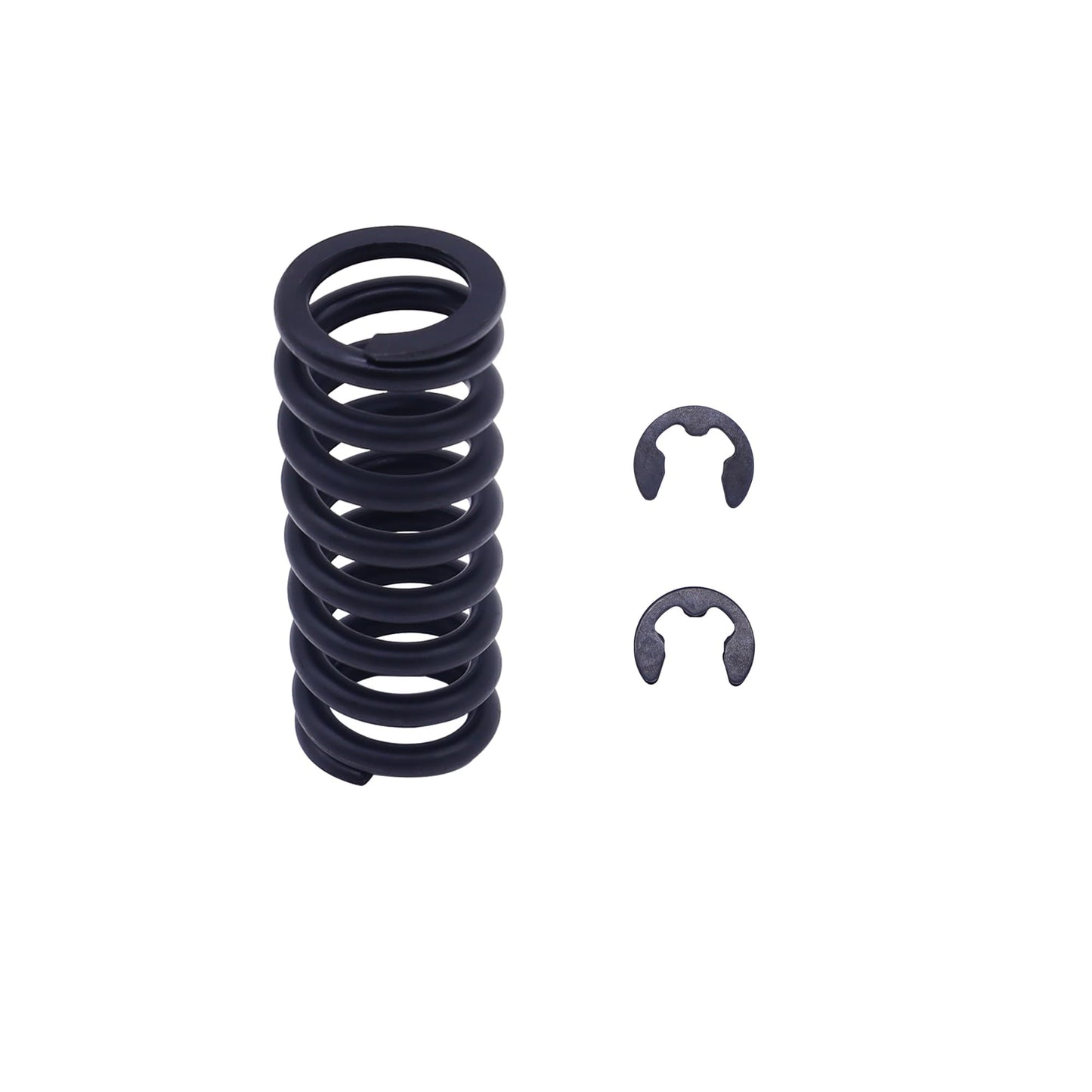 HiSport Door Hinge Pin and Spring with Bushing Repair Kits Compatible with Chevrolet Chevy Blazer 1995-2005, S10 Pickup 1994-2004, GMC Jimmy 1995-2005, Sonoma 1994-2004, Oldsmobile Bravada 1996-2001