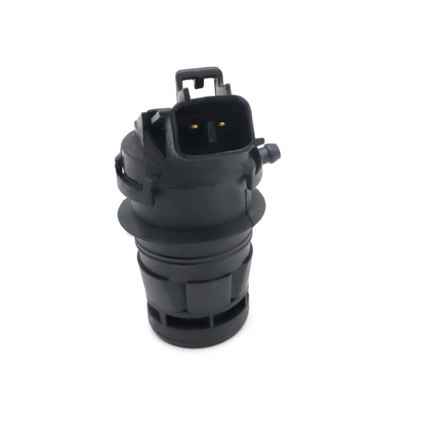 HiSport Windshield Washer Pump with Grommet - Compatible with Toyota Prius 2004-2011, Camry 2007-2017, FJ Cruiser 2007-2014, Corolla 2009-2016, Lexus, Subaru, Mazda, Nissan, Acura, Honda 85330-60190