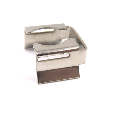 HiSport Fuel Injector Metal Retaining Clip Set of 4 Fuel Injector Locks / Fuel Rail Clip / Retainer Kit Universal