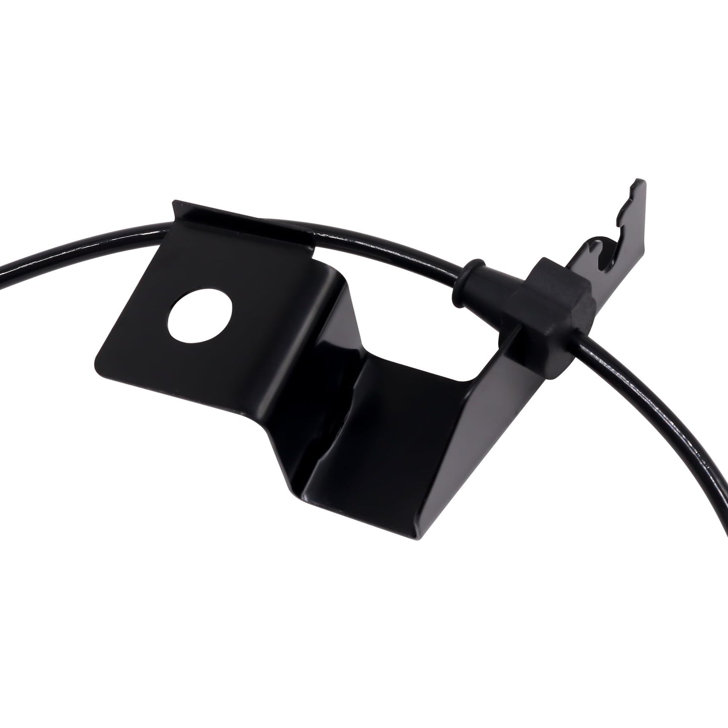 HiSport ABS Wheel Speed Sensor - Front Right Location, Compatible with Ford Fusion 2013, 2014, 2015, 2016, 2017, 2018, 2019, Lincoln MkZ 2013, 2014, 2015, 2016, 2017, 2018, 2019,Replaces ALS2596