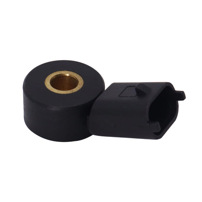HiSport Knock Detonation Sensor 25201064 Compatible with Buick Encore 2013-2021, Replacement for Cadillac Elr 2014-2016; Compatible with Chevrolet Cruze, Cruze Limited, Sonic, Trax, Volt