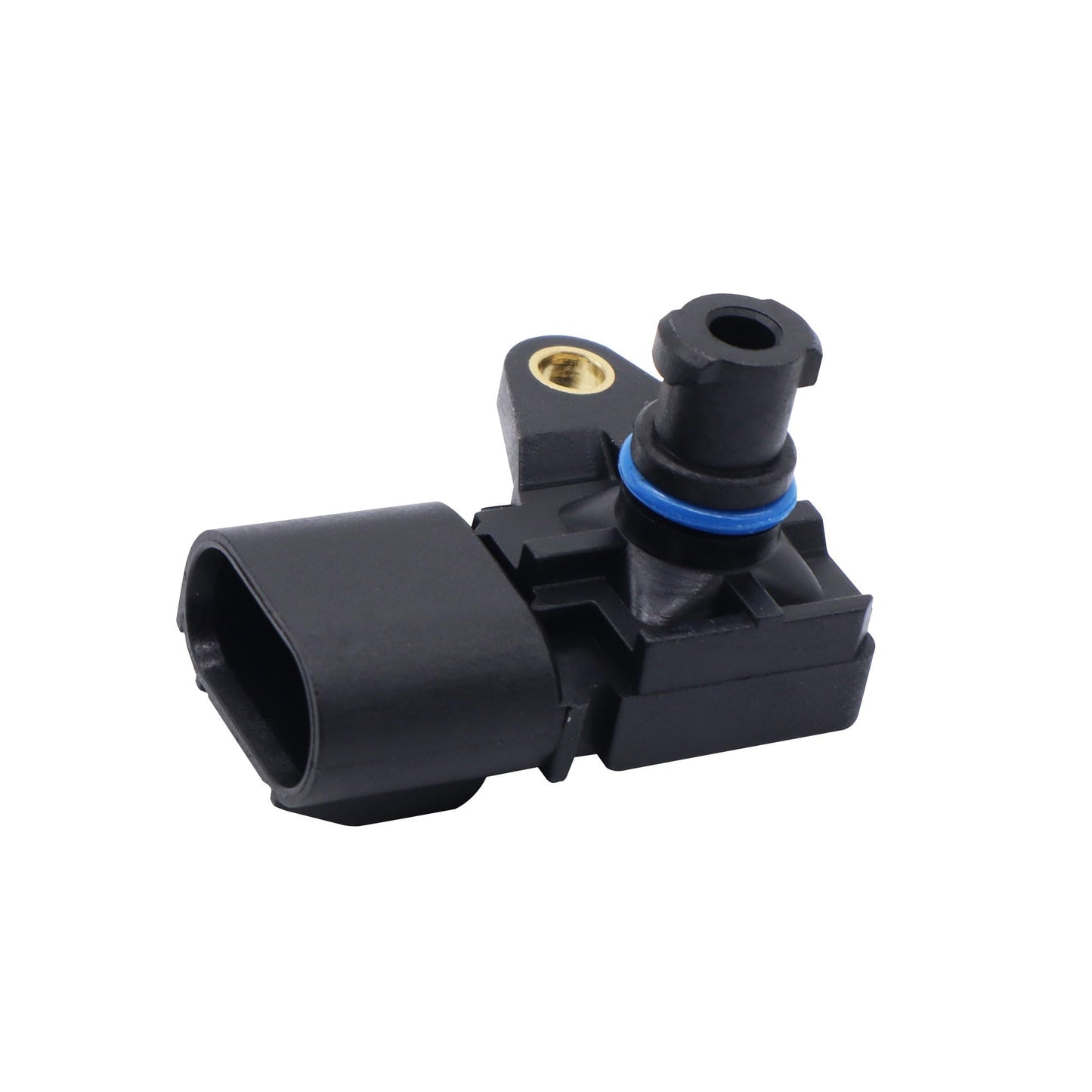 HiSport 05033310AB Map Manifold Absolute Pressure Sensor Compatible with Chrysler 200 300, Dodge Avenger Caliber Challenger Charger Journey Viper, Jeep Compass Grand Cherokee Patriot, Ram 2500