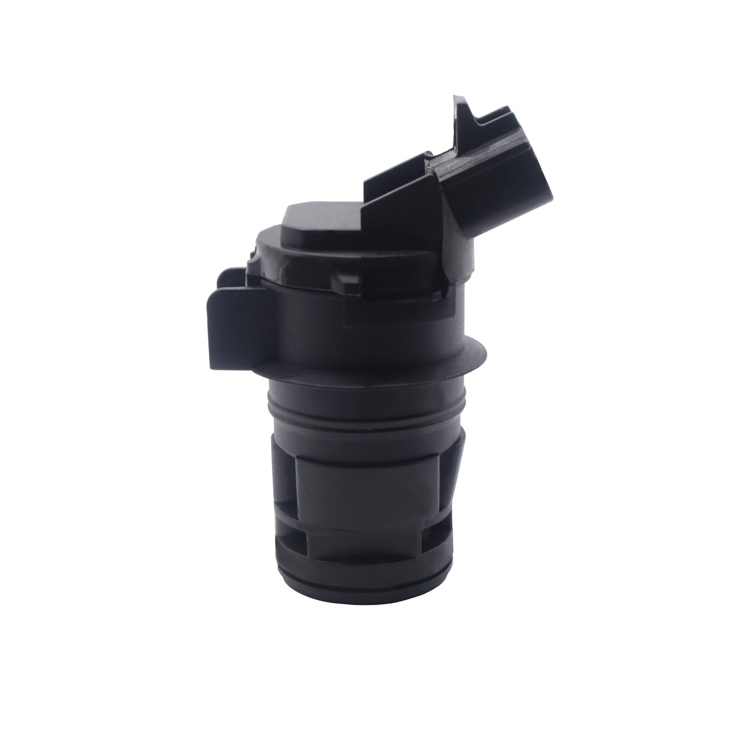 HiSport Windshield Washer Pump with Grommet - Compatible with Toyota Prius 2004-2011, Camry 2007-2017, FJ Cruiser 2007-2014, Corolla 2009-2016, Lexus, Subaru, Mazda, Nissan, Acura, Honda 85330-60190