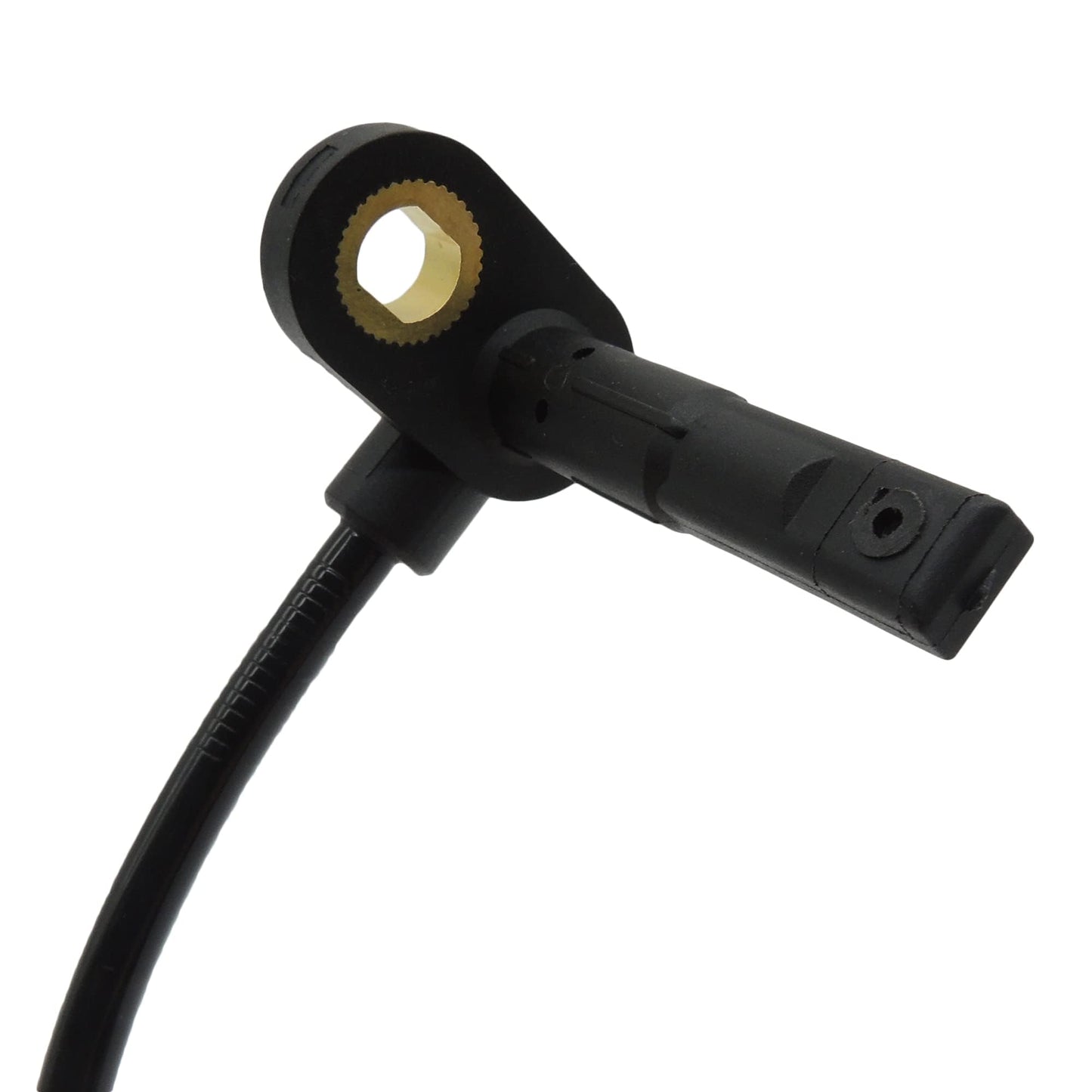 HiSport ALS1785 2PCS ABS Wheel Speed Sensor - Front Left&Right Located Compatible with Mitsubishi Lancer 2008-2017 Outlander Sport 2007, 2008, 2009, 2010, 2011, 2012, 2013, 2014, 2015, 2016, 2017