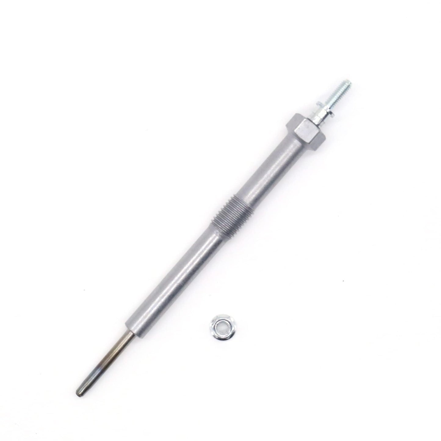 HiSport Diesel Glow Plug 8pcs - Compatible with Chevy Express GMC Silverado Savana Replaces 05613738 12639701 97364968