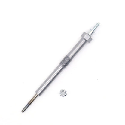 HiSport Diesel Glow Plug 8pcs - Compatible with Chevy Express GMC Silverado Savana Replaces 05613738 12639701 97364968