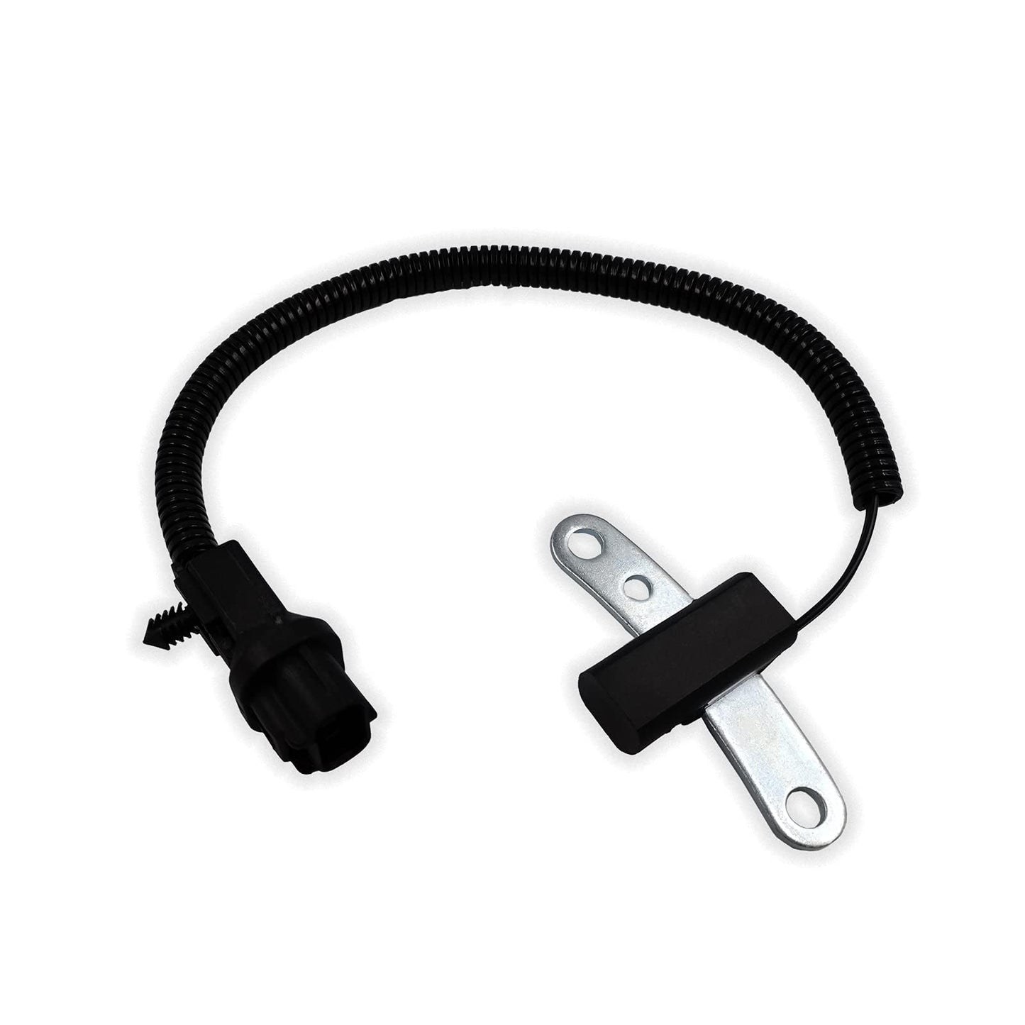 HiSport 56027865AB Crankshaft Position Sensor Compatible with Dodge Dakota 1997-2002, Jeep Cherokee 1996-2000, Jeep Wrangler 1997 1998 1999 2000 2001 2002 2003 2004 Replace 56027866, 56027867