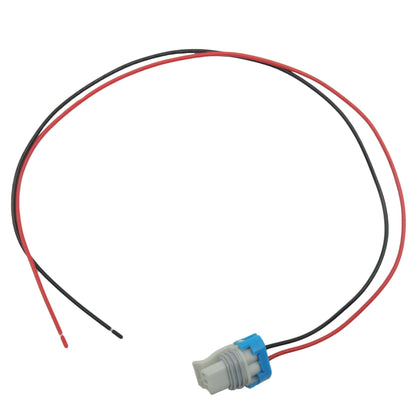 HiSport ABS Wheel Speed Sensor Connector Pigtail Wiring Plug Compatible with Buick Cadillac Chevrolet GMC Oldsmobile Pontiac Saturn 15306302 12116958 PT1357 PT419