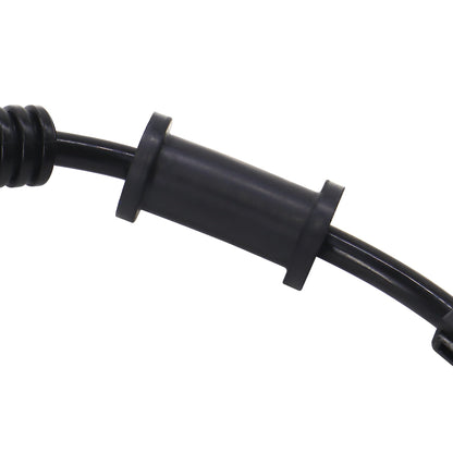 HiSport Front L/R ABS Wheel Speed Sensor - Compatible with Ram 1500 2013-2018, 1500 Classic 2019-2022, Replaces ALS2587 68267297AA 68170065AB 68170065AC 68170065AD 68170065AE