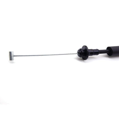 HiSport 924370 Door Latch Cable Rear Side - Compatible with 1998-2002 Dodge Ram 1500 2500 3500 - Replaces 55275106 15654942 924-370