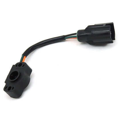 HiSport TPS Throttle Position Sensor E5TZ9B989B E4AF9B989AA Compatible with Ford Bronco 1985-1995, Econoline E-150 E-250 E-350 F-150 F-250 F-350